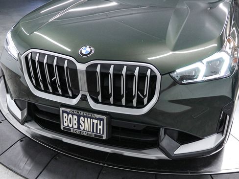 Used 2025 BMW X1 xDrive28i w/ Technology Package image 11