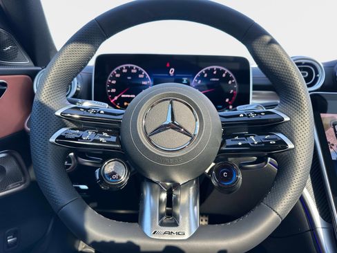 New 2026 Mercedes-Benz C 43 AMG 4MATIC Sedan image 27