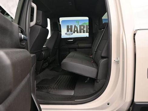 New 2026 Chevrolet Silverado 2500 Custom image 8