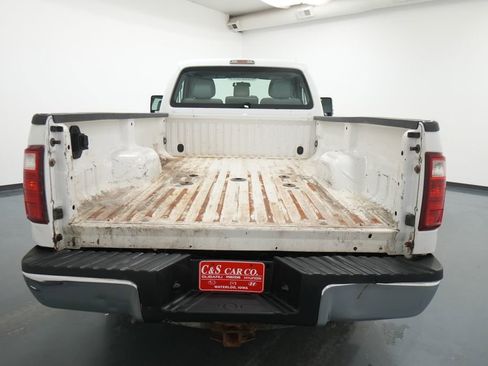 Used 2013 Ford F250 XL w/ PWR Equipment Group AWD/4WD image 8