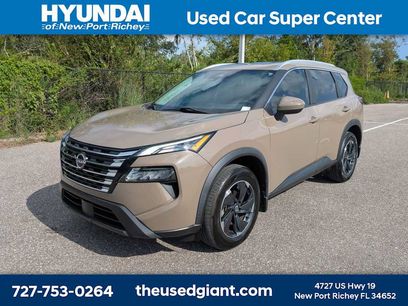 Used 2024 Nissan Rogue SV w/ SV Premium Package
