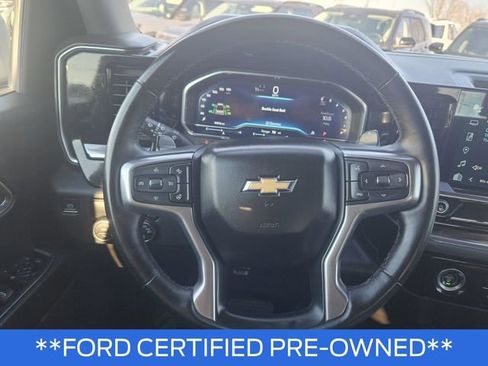 Used 2024 Chevrolet Silverado 1500 LT image 20