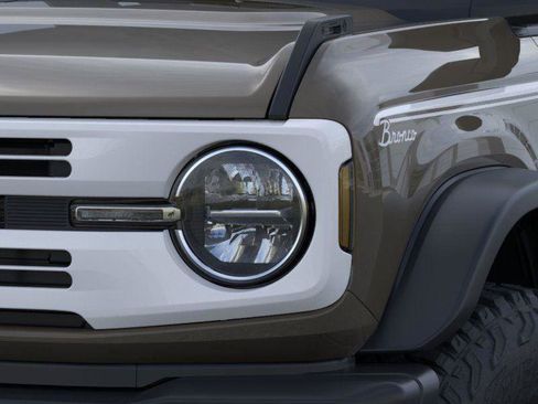 New 2026 Ford Bronco Heritage Edition AWD/4WD image 20