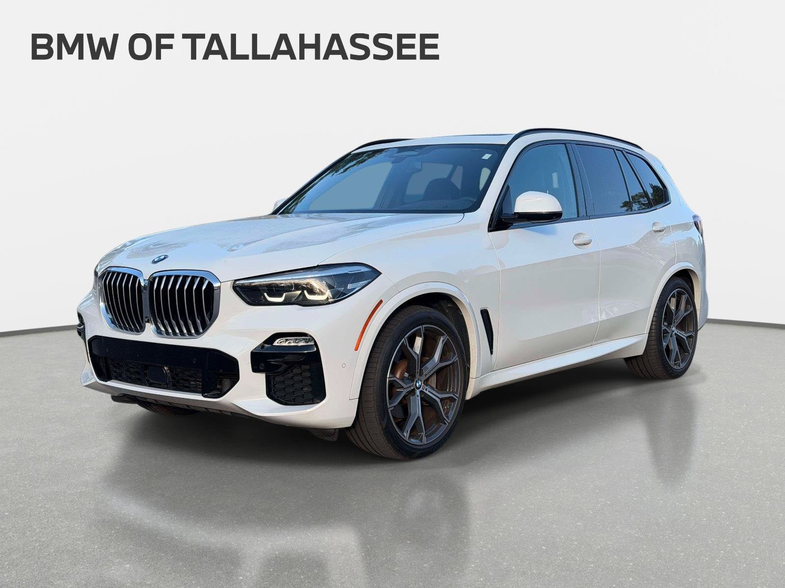 Used 2021 BMW X5 sDrive40i w/ M Sport Package RWD image 1