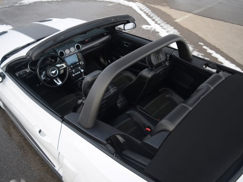 Used 2019 Ford Mustang GT Premium w/ GT Performance Package image 26