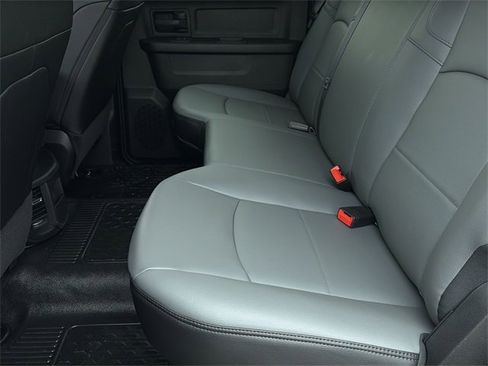 New 2026 RAM 3500 Tradesman w/ Chrome Appearance Group image 23