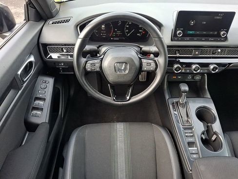 Certified 2023 Honda Civic Sport image 11