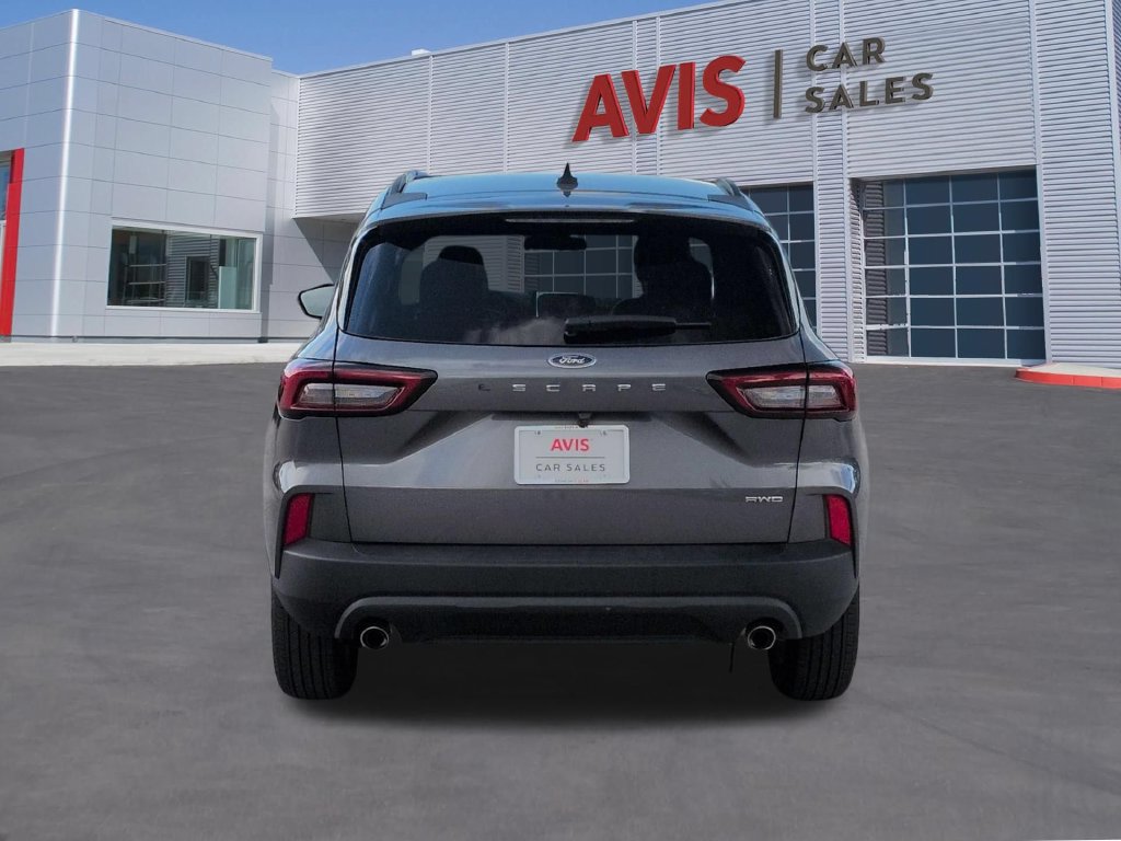 Used 2026 Ford Escape ST-Line AWD/4WD image 6