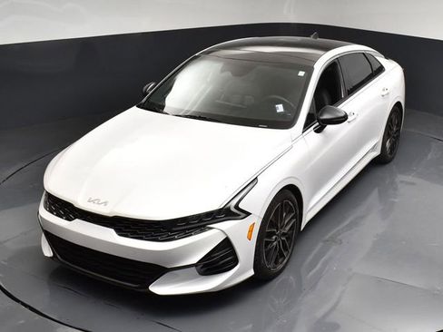 Certified 2023 Kia K5 GT FWD image 43