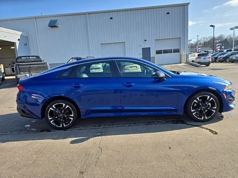 Certified 2024 Kia K5 GT-Line w/ GT-Line Premium Package image 8