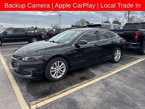 Used 2016 Chevrolet Malibu LT image 1