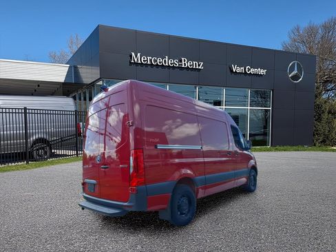 New 2025 Mercedes-Benz Sprinter 2500 image 3