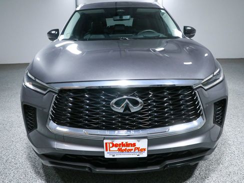 Used 2024 INFINITI QX60 Luxe w/ Vision Package AWD/4WD image 4