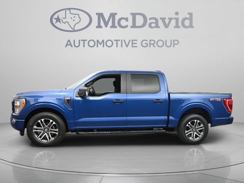 Used 2022 Ford F150 XL w/ STX Appearance Package RWD image 5