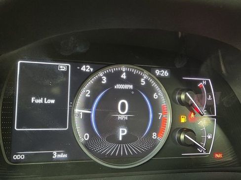 Used 2025 Lexus ES 350 w/ Premium Package image 19