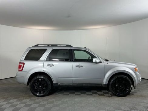 Used 2011 Ford Escape Limited w/ 302A Rapid Spec Order Code image 4