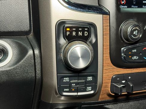 Used 2018 RAM 1500 Laramie w/ Convenience Group image 44