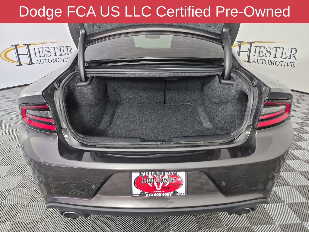 Certified 2023 Dodge Charger R/T RWD image 34