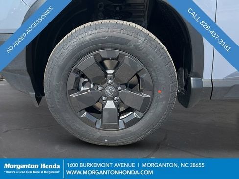 New 2026 Honda Passport RTL image 9