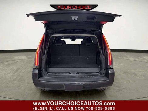 Used 2017 Chevrolet Tahoe LT AWD/4WD image 5