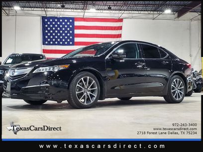 Used 2016 Acura TLX V6 w/ Technology Package