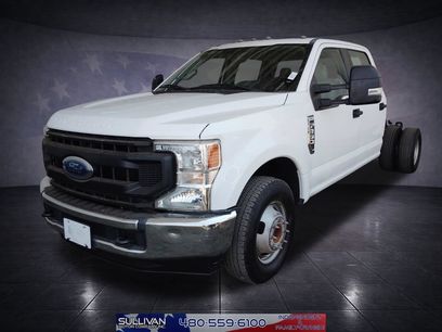 Used 2020 Ford F350 XL w/ Power Equipment Group
