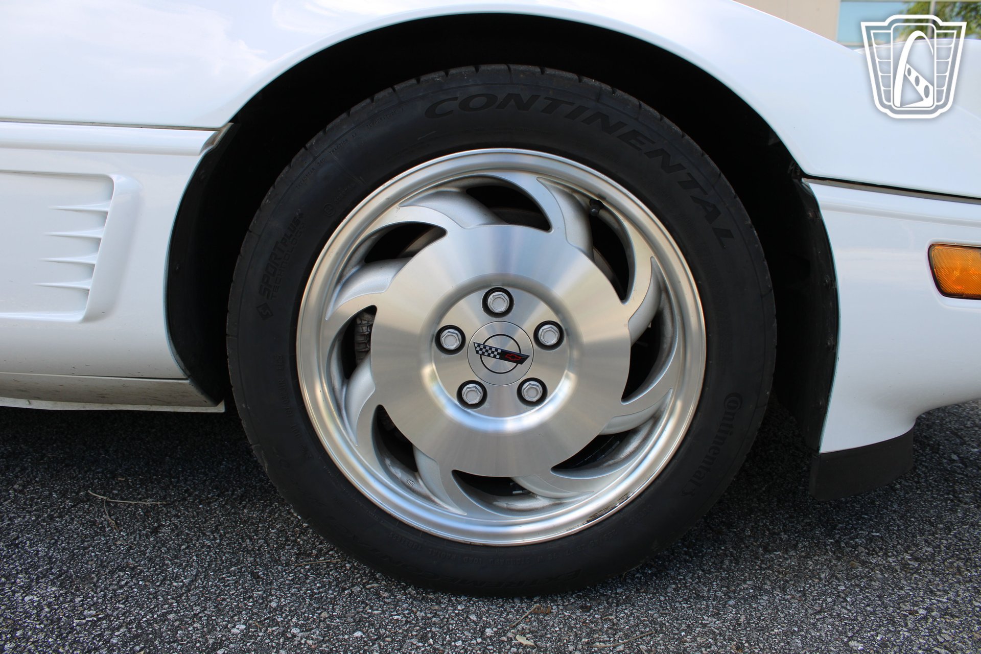 Used 1995 Chevrolet Corvette Convertible RWD image 39