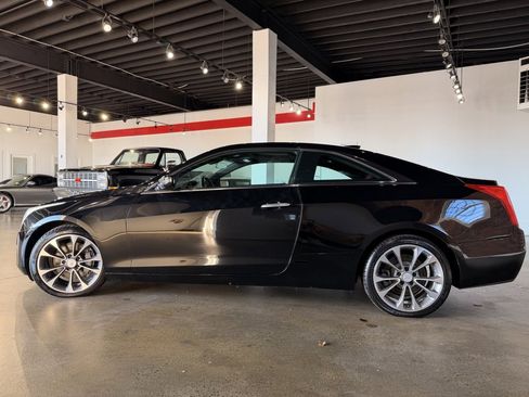 Used 2017 Cadillac ATS Luxury image 2