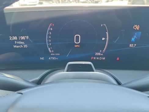 Used 2026 Cadillac CT5 Premium Luxury image 12