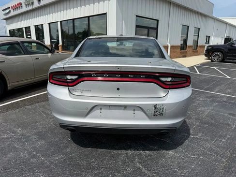 Used 2021 Dodge Charger Police w/ Fleet Safety Group AWD/4WD image 10
