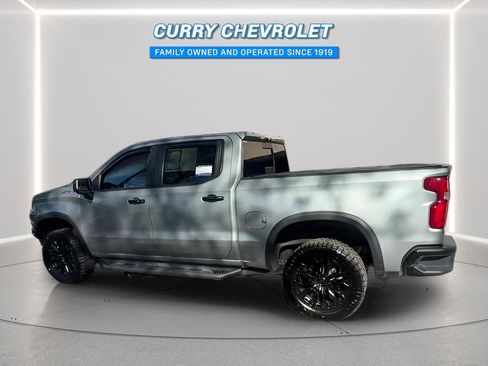 Used 2024 Chevrolet Silverado 1500 ZR2 AWD/4WD image 14