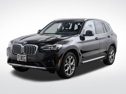 Used 2024 BMW X3 xDrive30i w/ Convenience Package w/ZPA