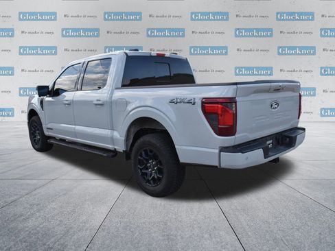 Used 2024 Ford F150 XLT w/ Equipment Group 302A MID image 8
