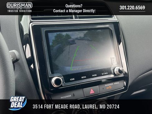 New 2026 Mitsubishi Outlander Sport AWD image 12