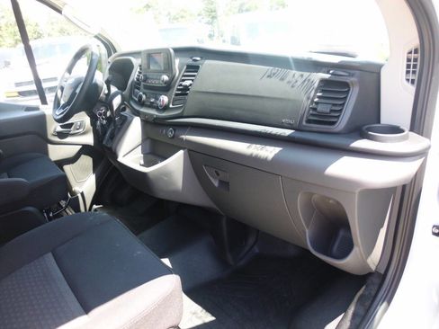 Used 2024 Ford Transit 250 250 3dr SWB Low Roof Cargo Van w/ Exterior Upgrade Package image 12