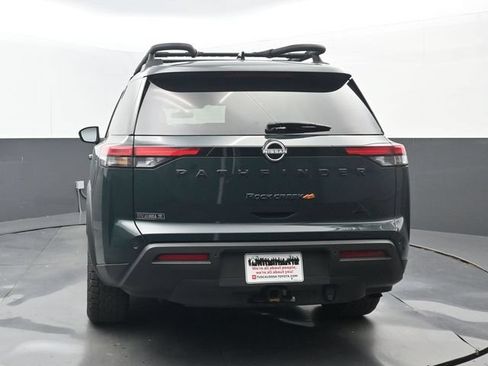 Used 2025 Nissan Pathfinder Rock Creek AWD/4WD image 4