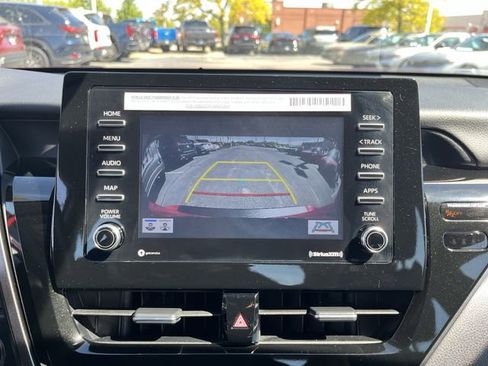 Used 2024 Toyota Camry SE w/ Convenience Package FWD image 24