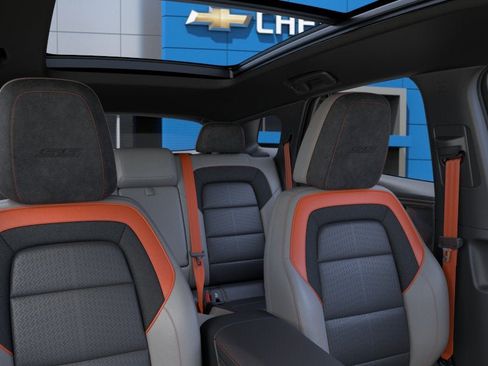 New 2026 Chevrolet Blazer EV SS image 59