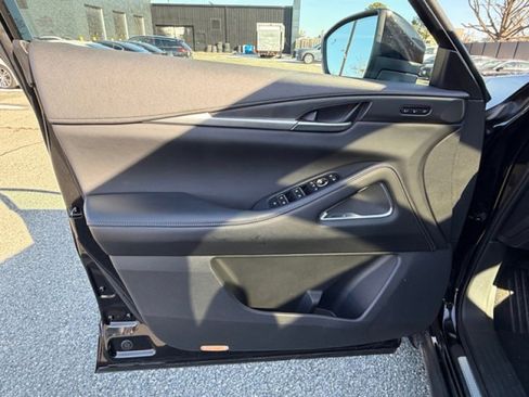 Certified 2025 INFINITI QX60 Luxe image 22