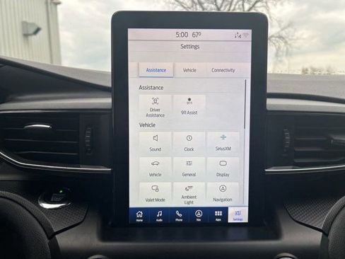 Used 2020 Ford Explorer ST w/ Premium Technology Package image 24