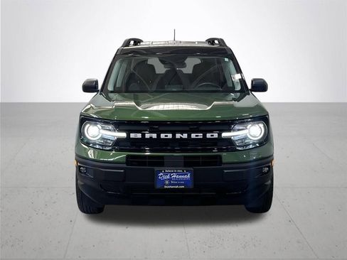 Used 2023 Ford Bronco Sport Outer Banks w/ Tech Package image 4