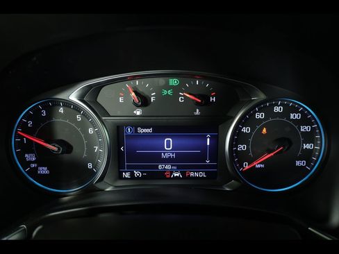 Used 2023 Chevrolet Equinox LT image 24