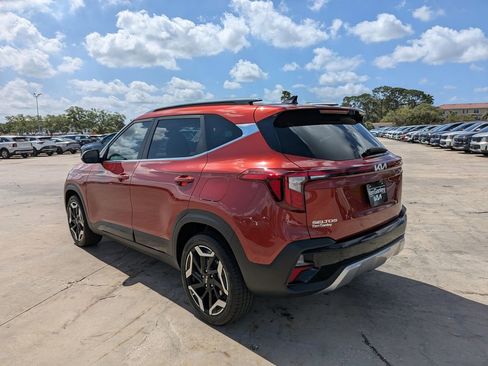Certified 2024 Kia Seltos SX AWD/4WD image 6