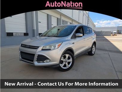 Used 2013 Ford Escape SE