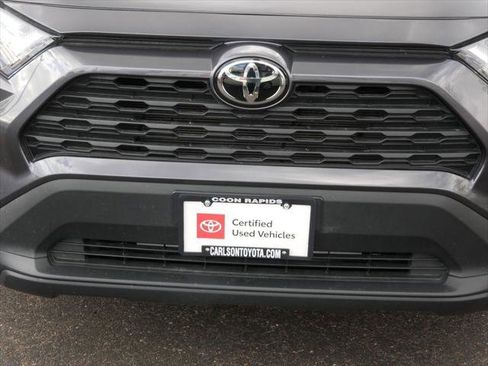 Certified 2025 Toyota RAV4 XLE AWD/4WD image 9