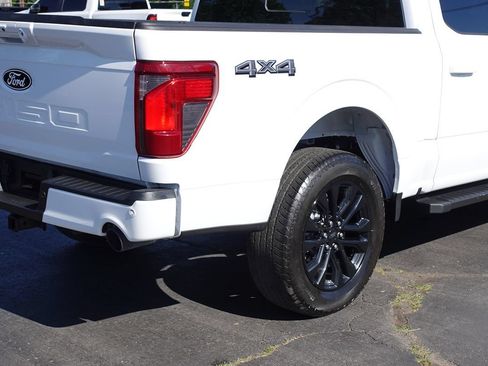 Used 2024 Ford F150 XLT w/ Equipment Group 302A MID AWD/4WD image 10