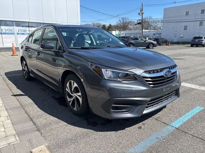 Used 2021 Subaru Legacy Premium