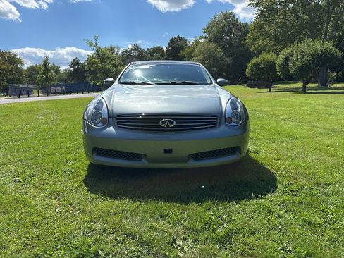 Used 2005 INFINITI G35 Coupe w/ (P01) Premium Pkg RWD image 13