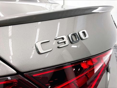 Certified 2024 Mercedes-Benz C 300 Sedan image 7