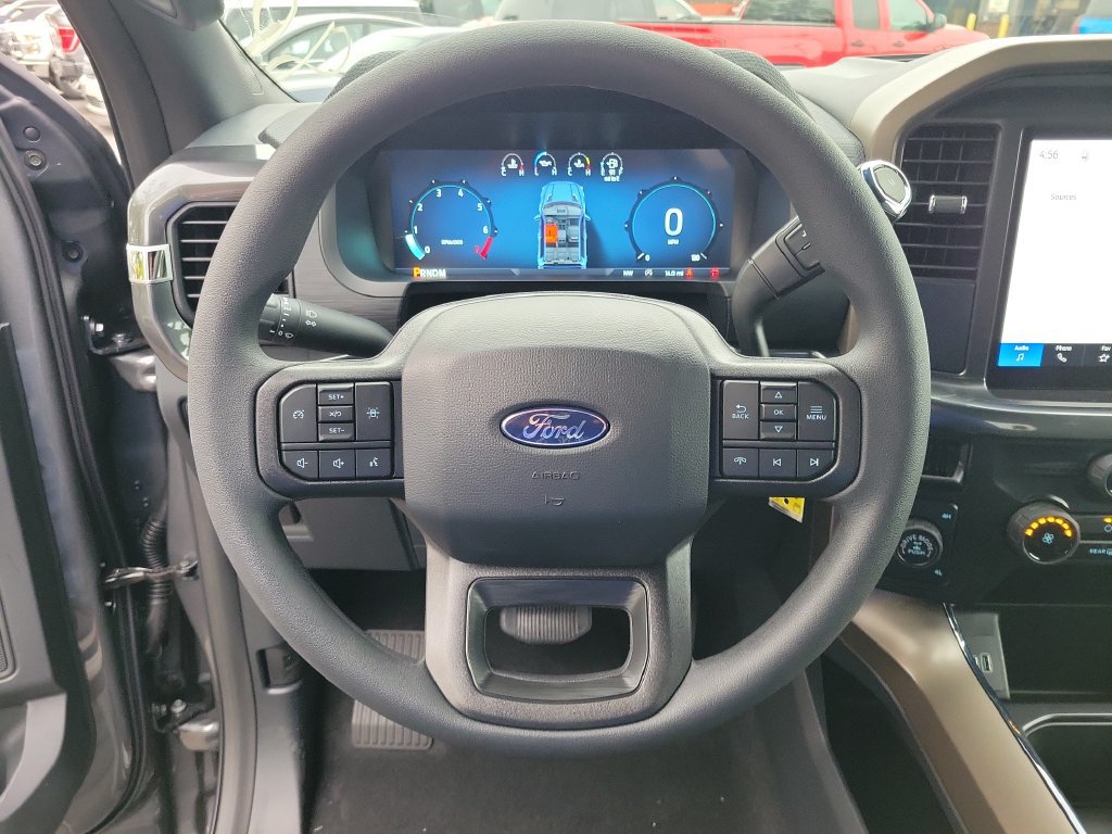 New 2026 Ford F150 STX w/ Equipment Group 201A FX4 AWD/4WD image 23